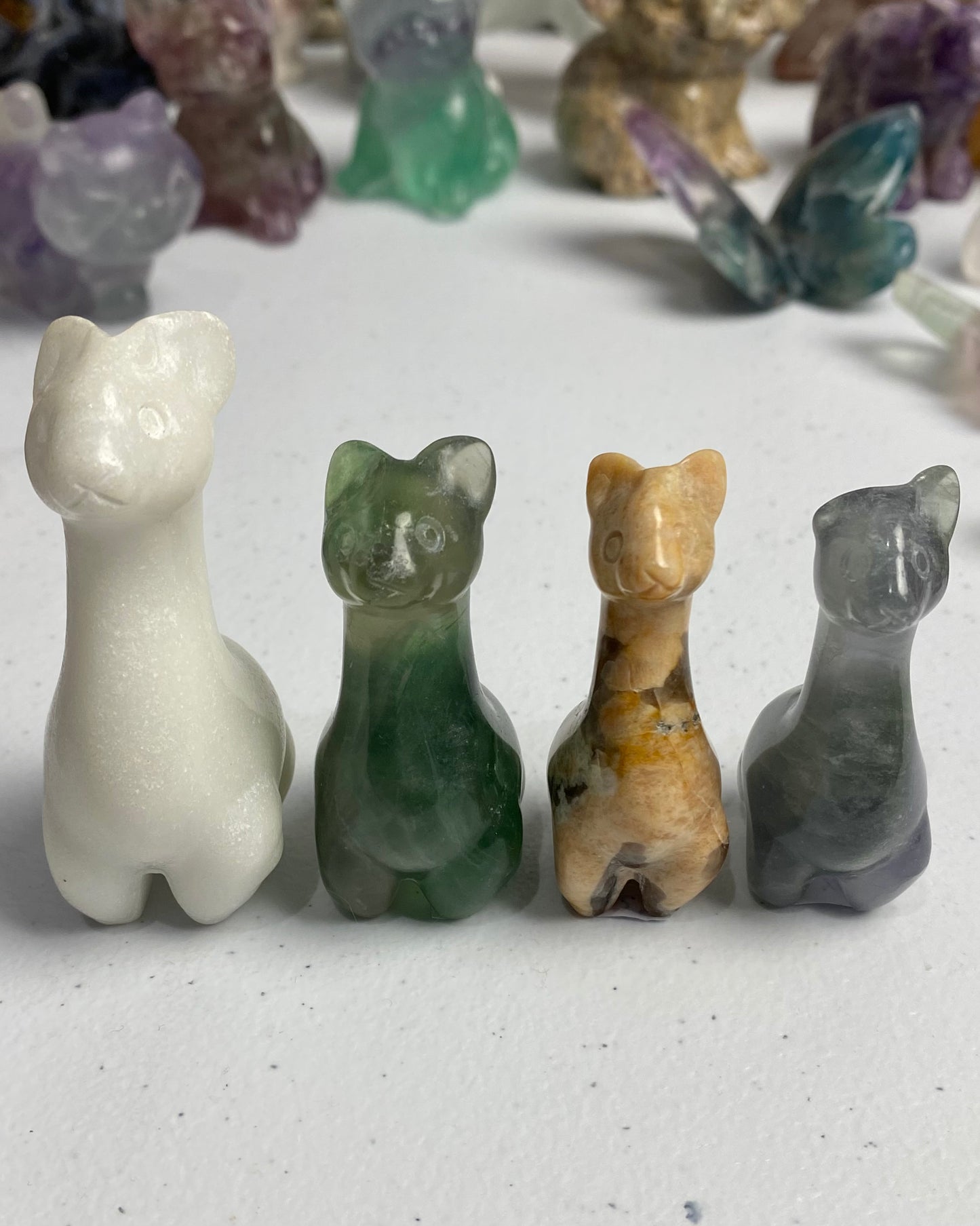 Crystal Llama