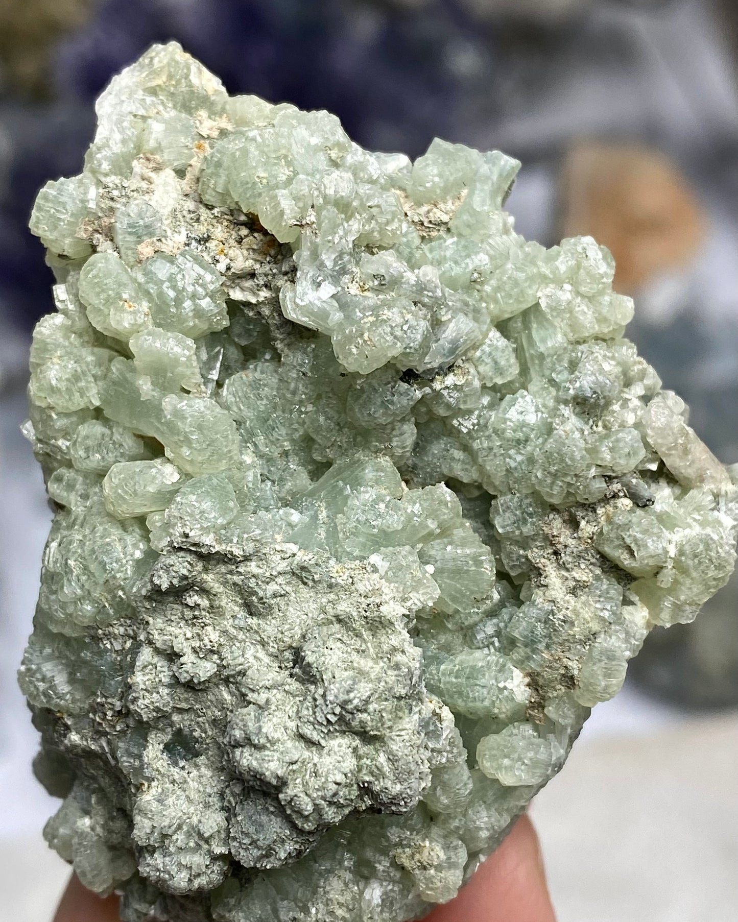 Prehnite