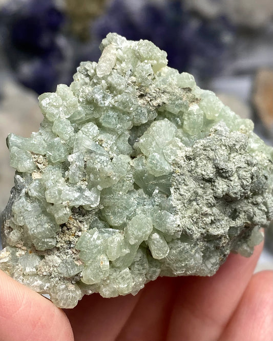 Prehnite