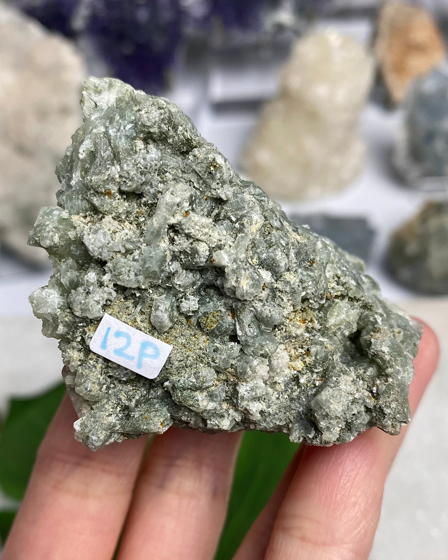 Prehnite