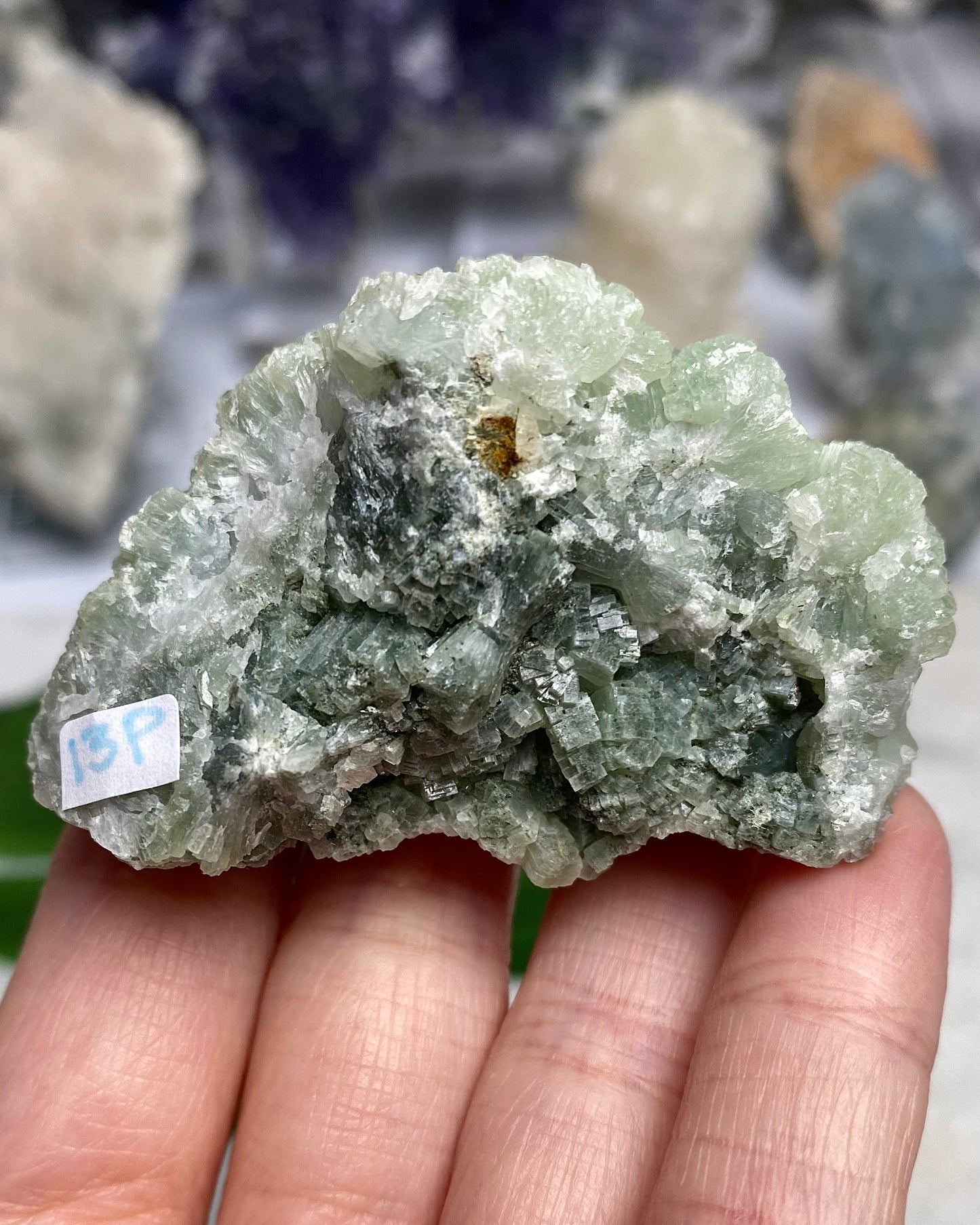 Prehnite