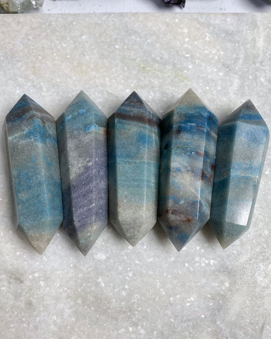 Trolleite Double Point