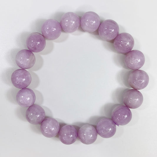Kunzite Bracelet 11mm