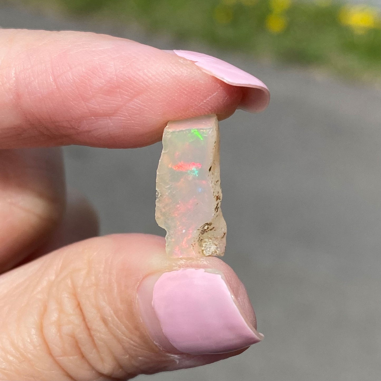 Ethiopian Opal