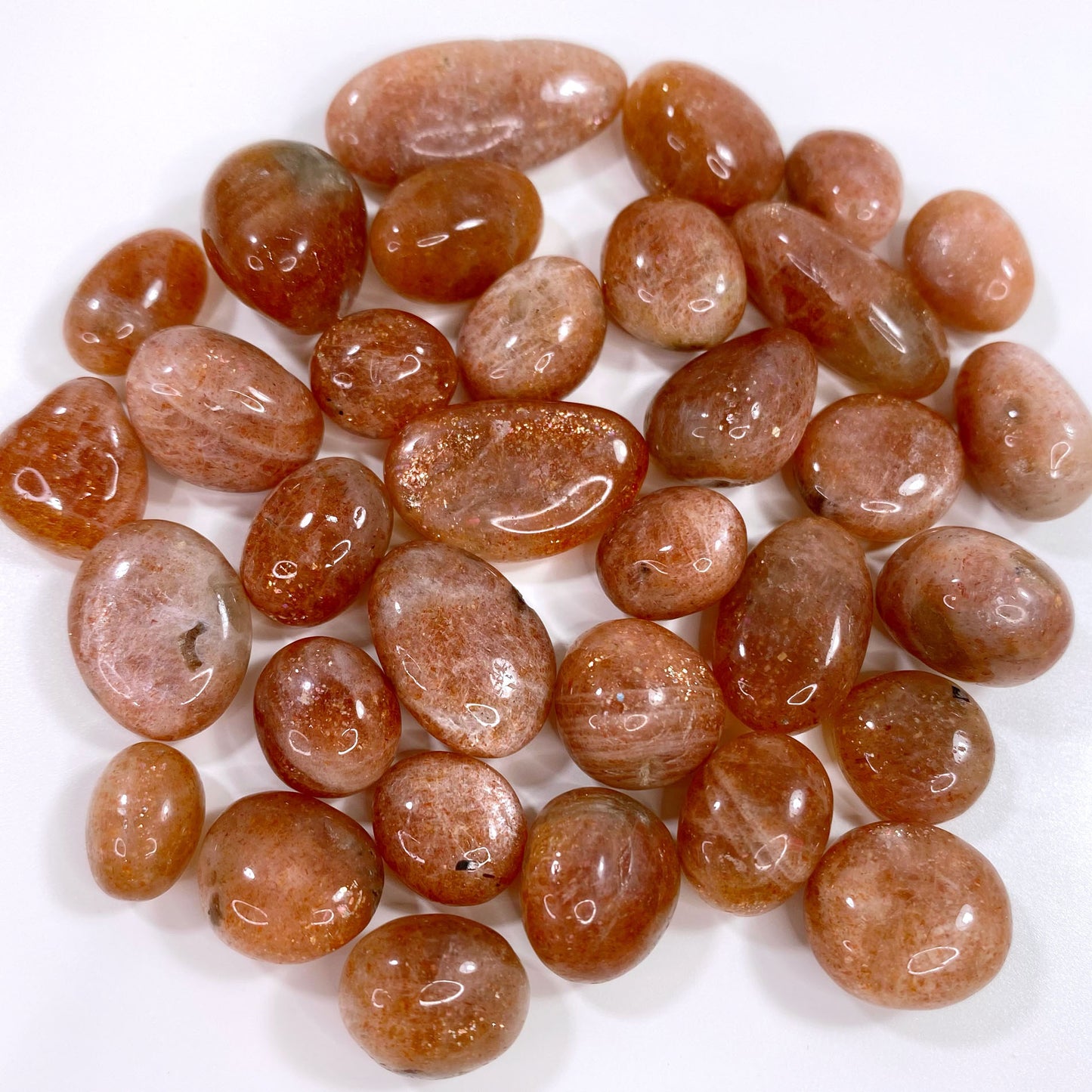 Sunstone Tumbles Set of 3