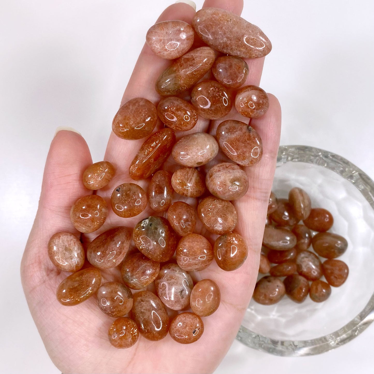 Sunstone Tumbles Set of 3