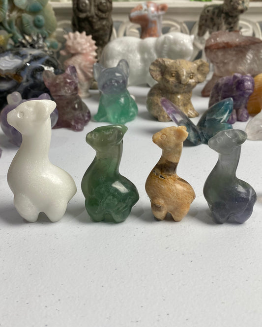 Crystal Llama
