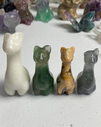 Crystal Llama