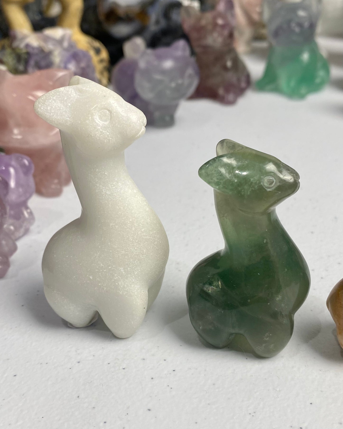 Crystal Llama