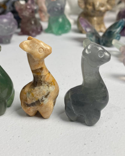 Crystal Llama
