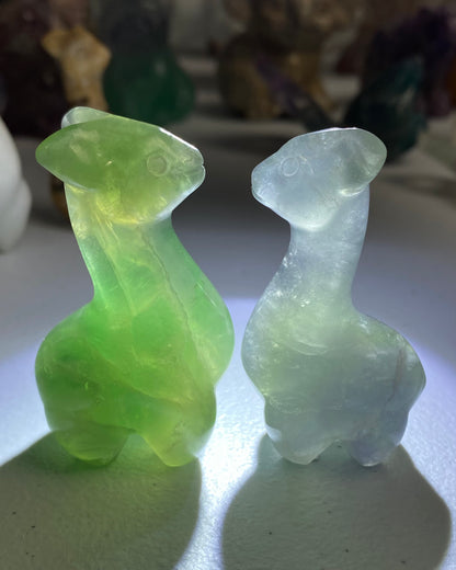 Crystal Llama