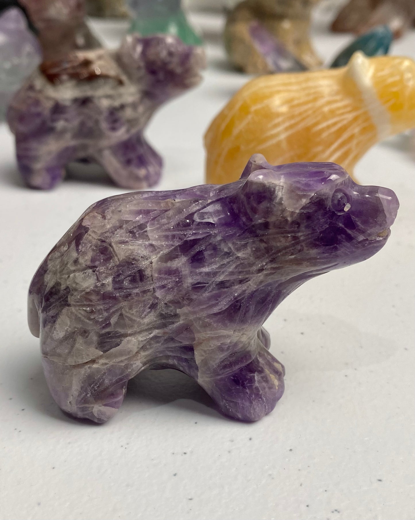 Crystal Bear