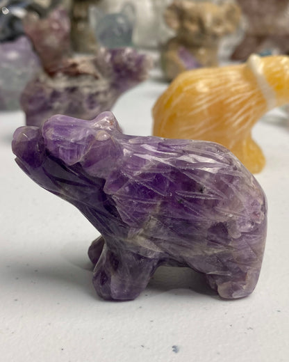 Crystal Bear