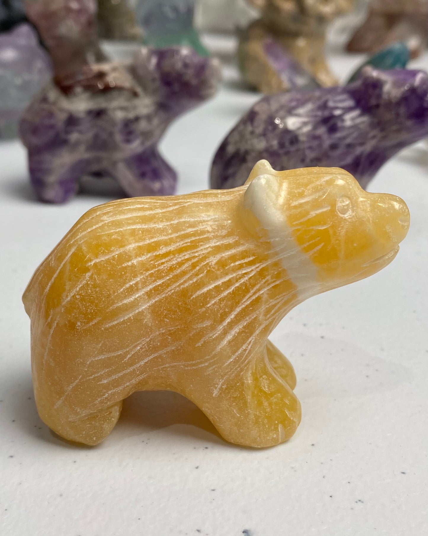 Crystal Bear