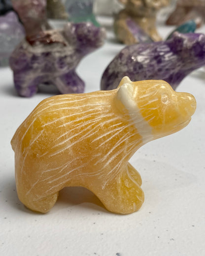 Crystal Bear