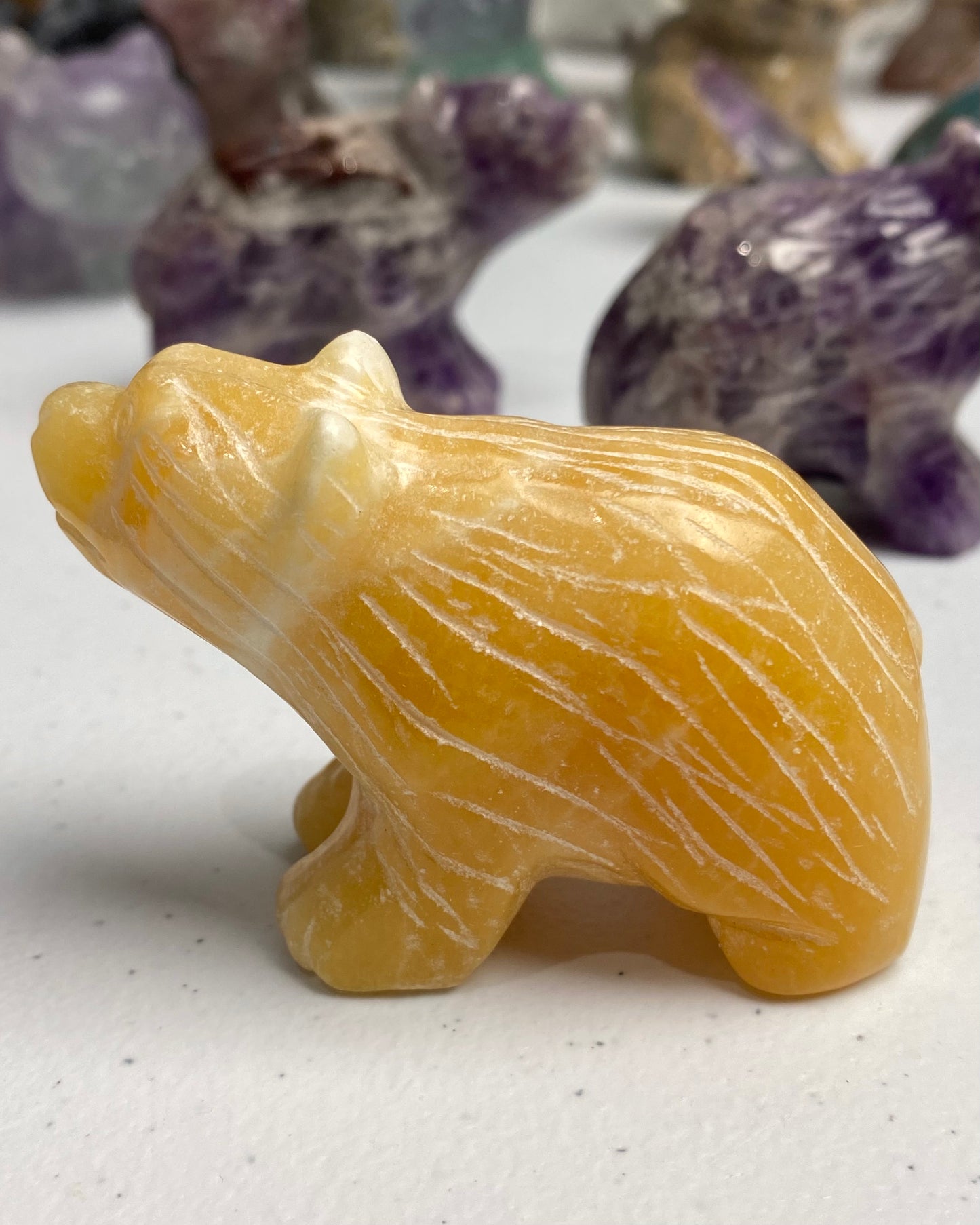 Crystal Bear