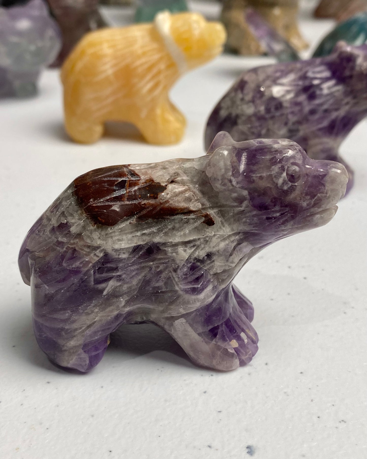 Crystal Bear