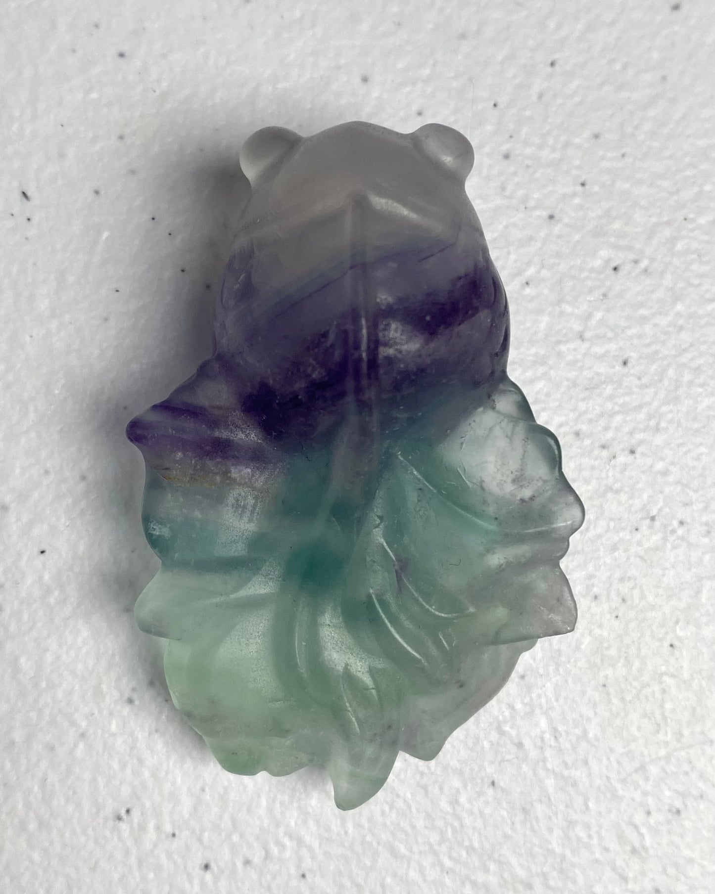 Fluorite Goldfish