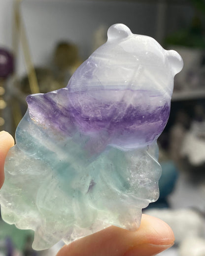 Fluorite Goldfish