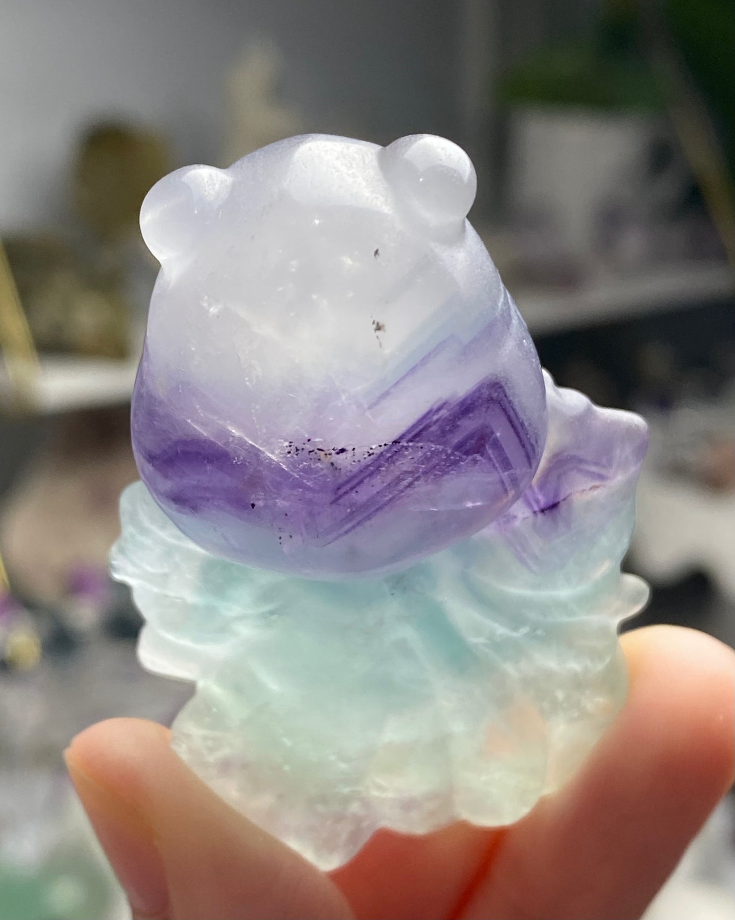 Fluorite Goldfish