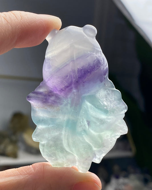 Fluorite Goldfish
