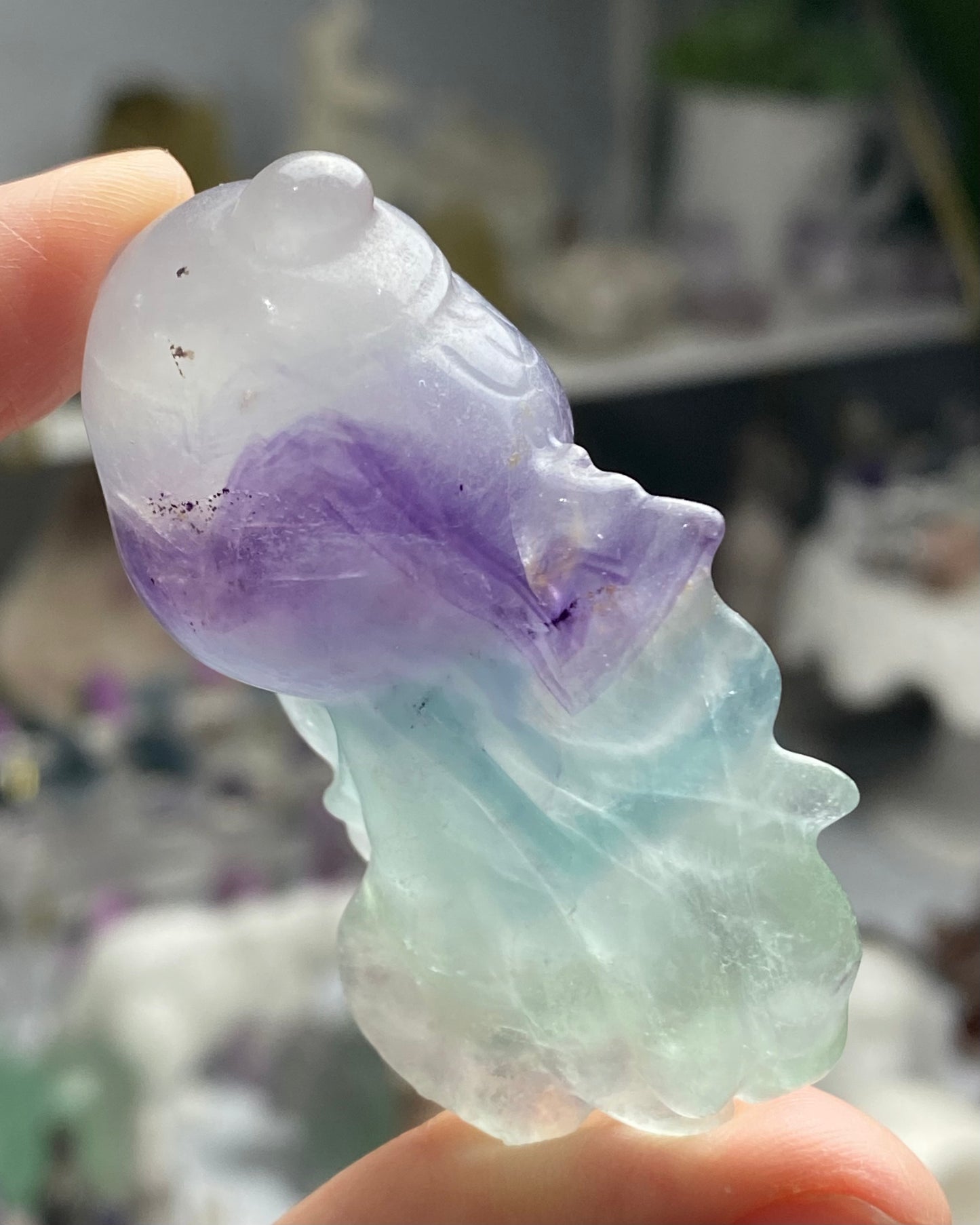 Fluorite Goldfish