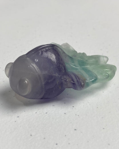 Fluorite Goldfish