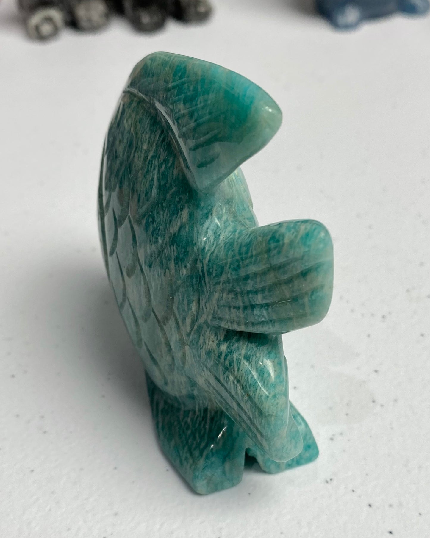 Amazonite Fish
