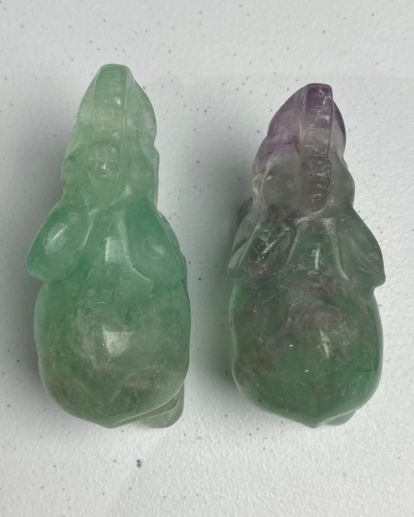 Fluorite Elephant