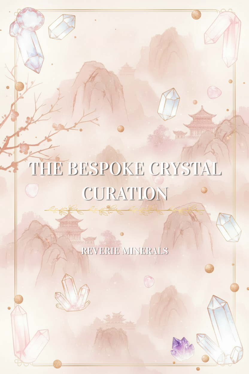 The Bespoke Crystal Curation