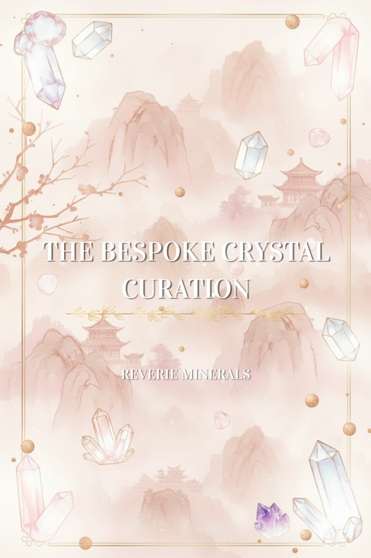 The Bespoke Crystal Curation