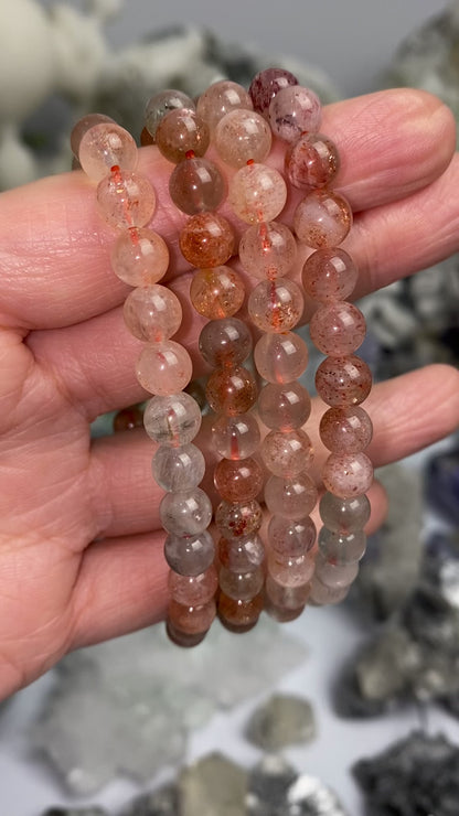 Sunstone Bracelet