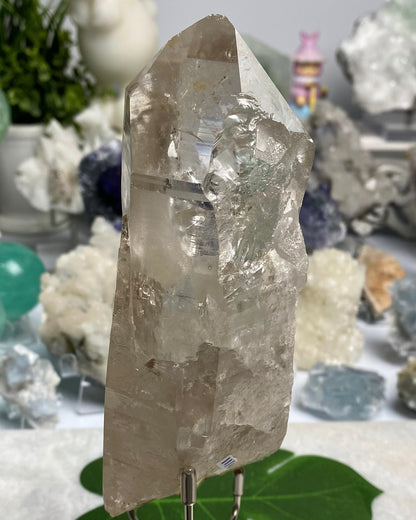 Raw Quartz Point Specimen