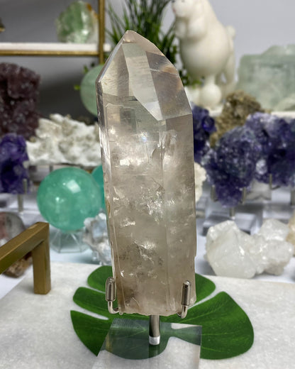 Raw Quartz Point Specimen