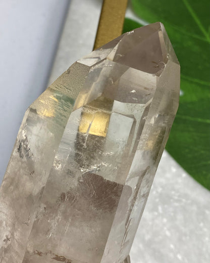 Raw Quartz Point Specimen