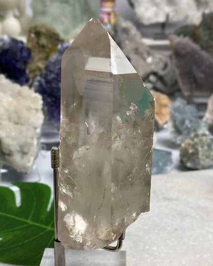 Raw Quartz Point Specimen