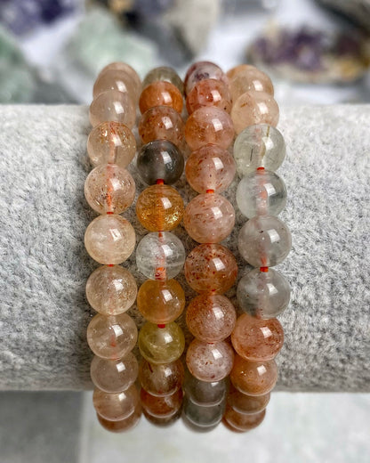 Sunstone Bracelet