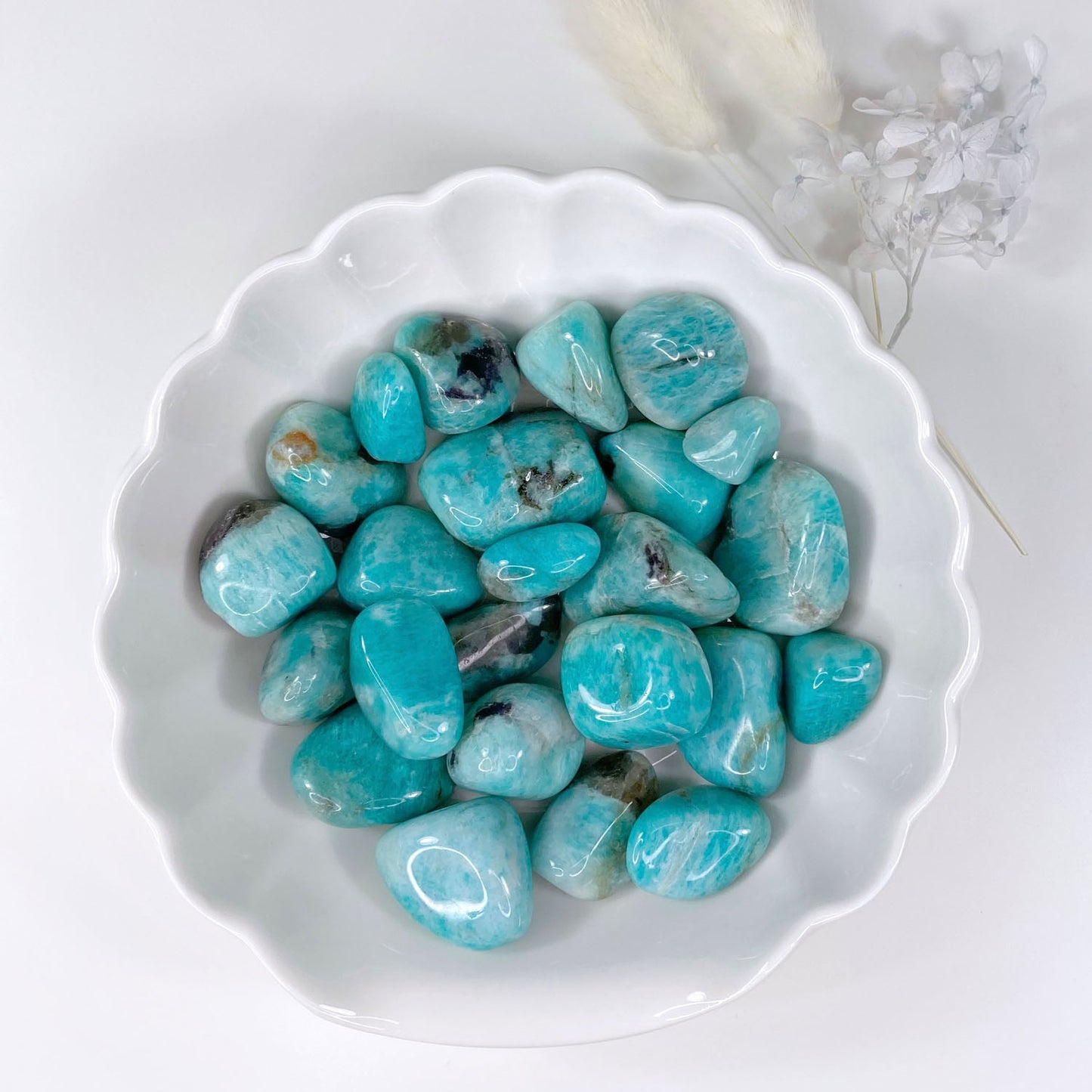 Amazonite Tumble