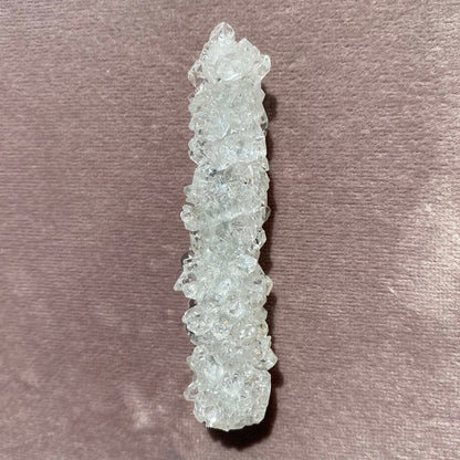 Sparkly Apophyllite Stalactite Specimen 3