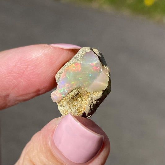 Ethiopian Opal