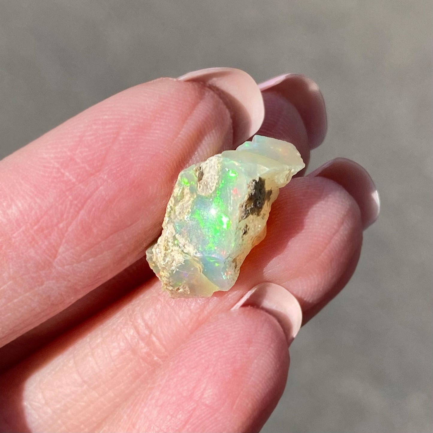 Ethiopian Opal