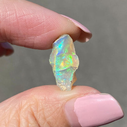 Ethiopian Opal