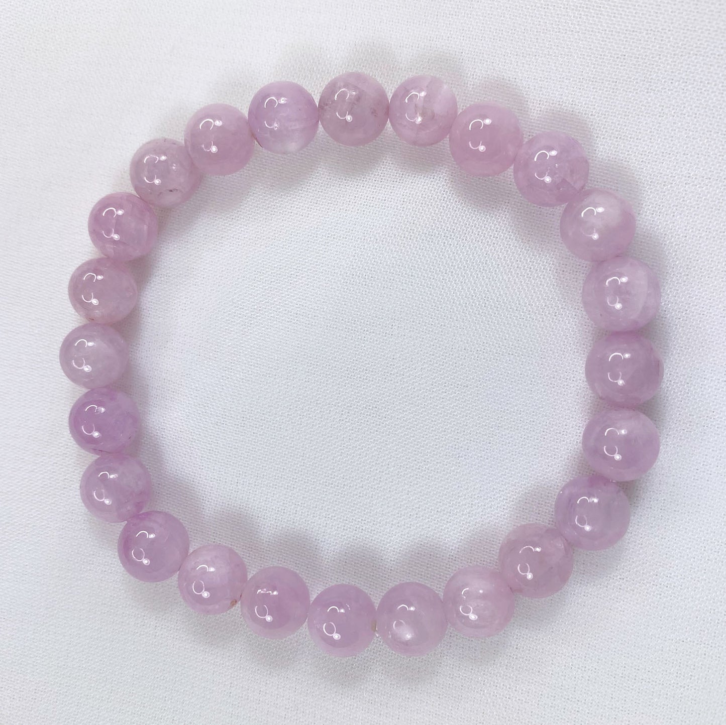 Kunzite Bracelet