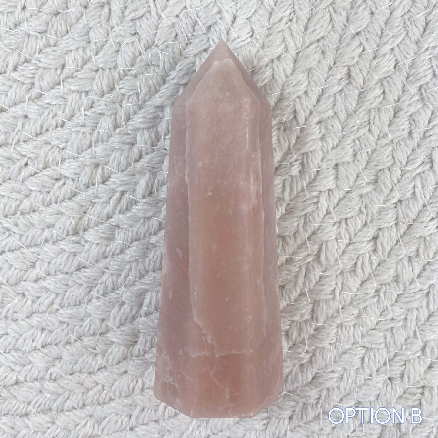 Pink Opal Tower