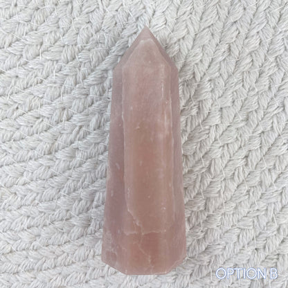 Pink Opal Tower