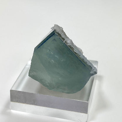 Teal Blue UV Reactive Cubic Fluorite Yaogangxian Mine